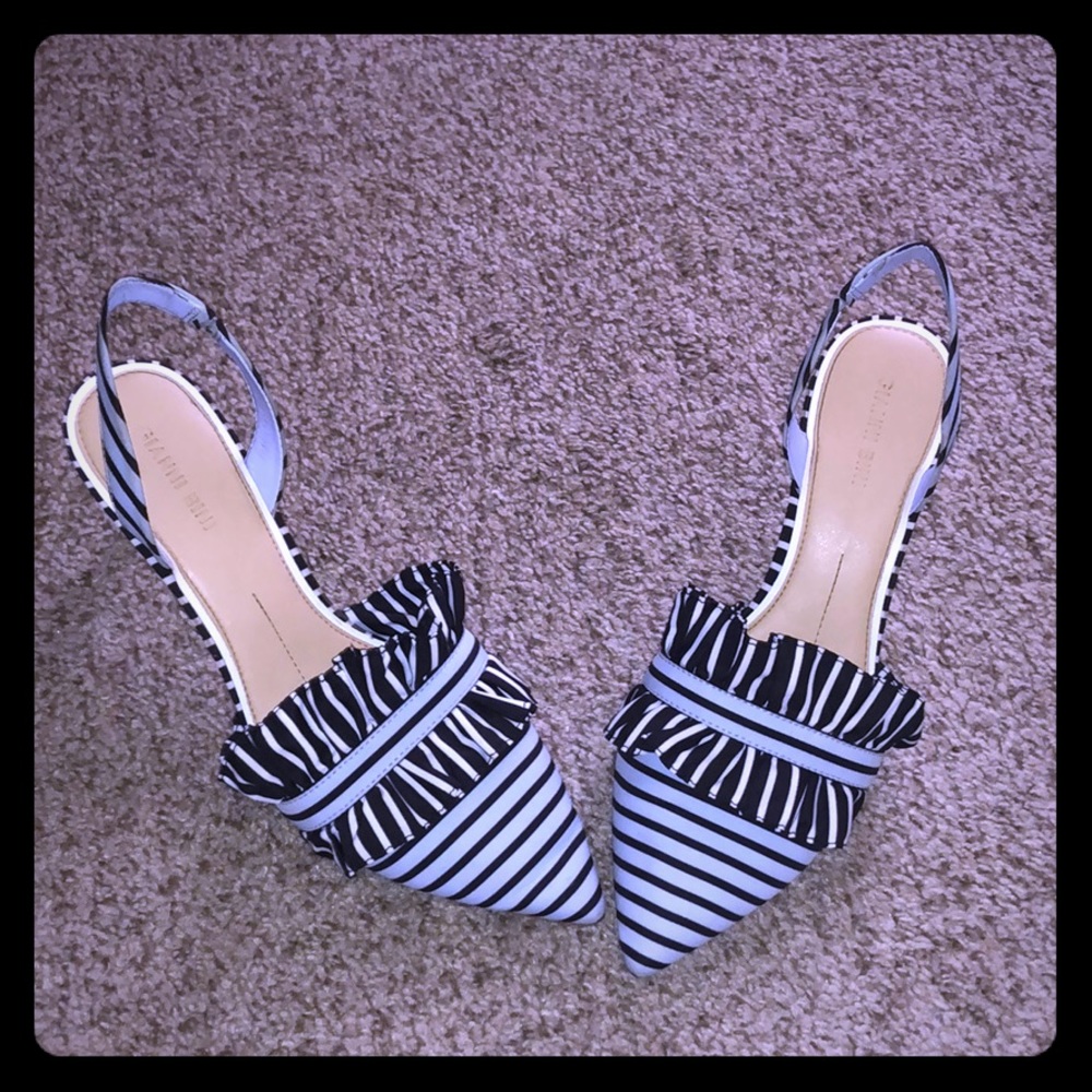 Ruffle Shuffle